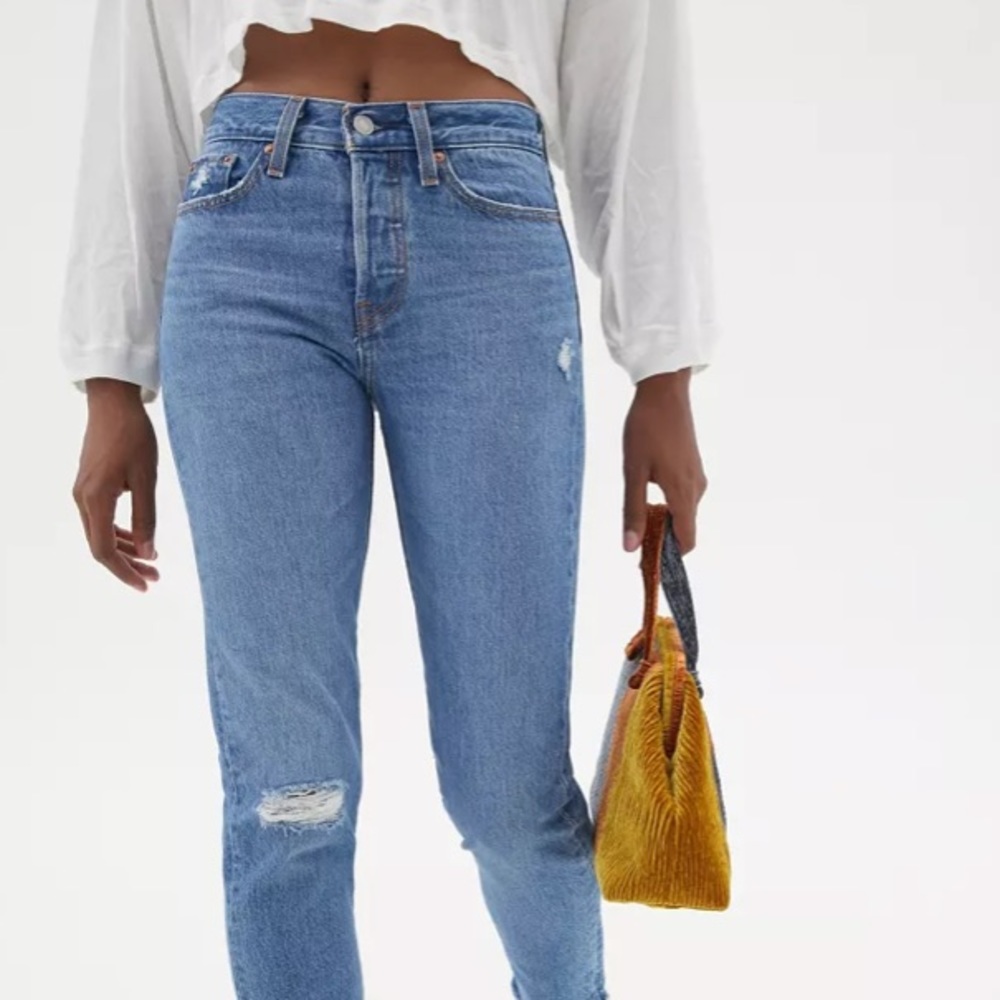Jeans Femme Silver Taille 29 - Occasion Très Bon état, Coupe Régulière, Marque Silver